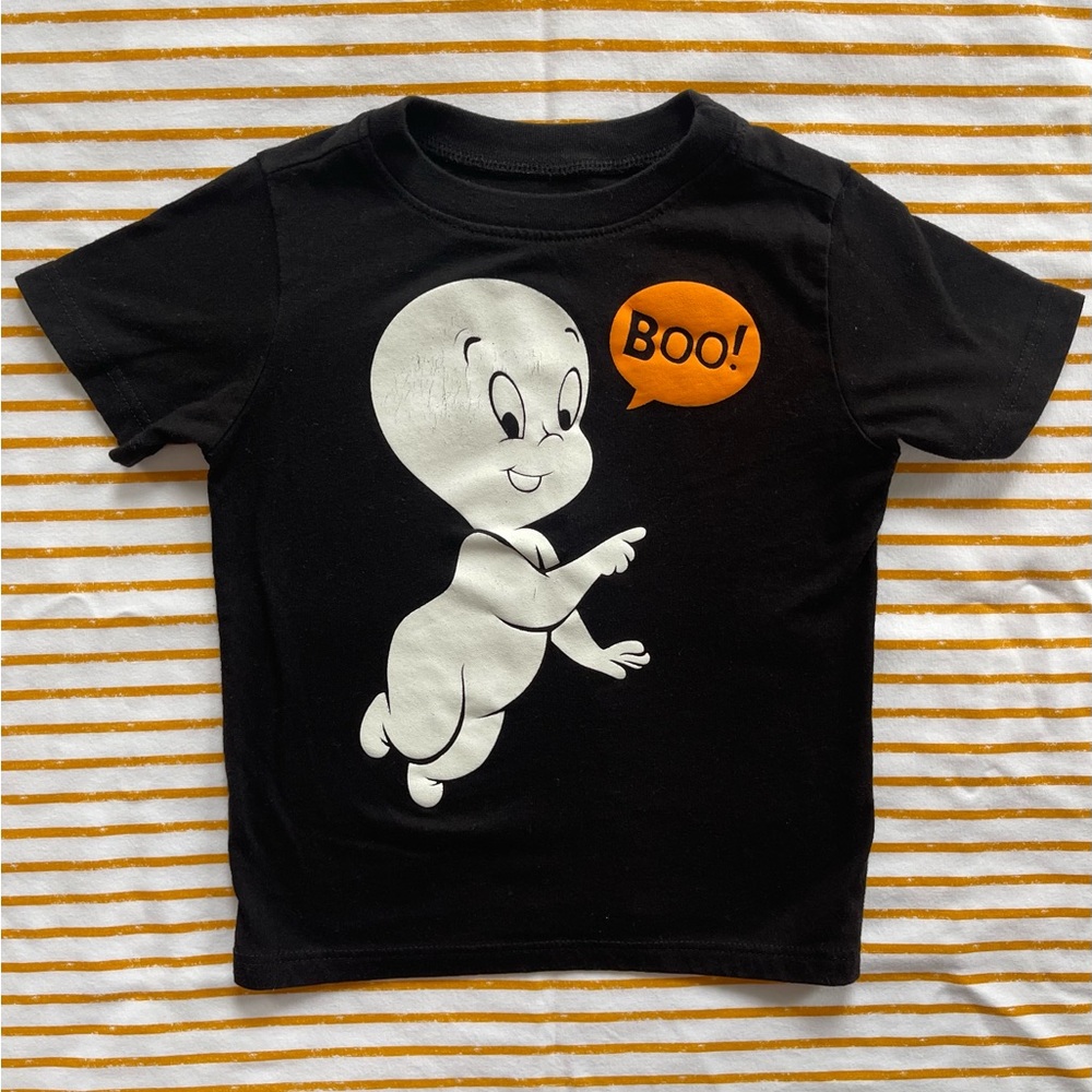Casper Halloween T-shirt